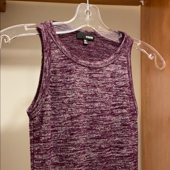 Aritzia Wilfred Free | Cropped Tank - Picture 3 of 9